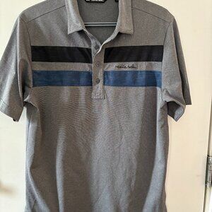 Mens Travis Mathews size small golf polo